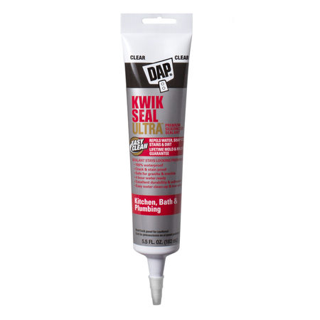 DAP Kwikseal Ultra Clr5.5Oz 18915